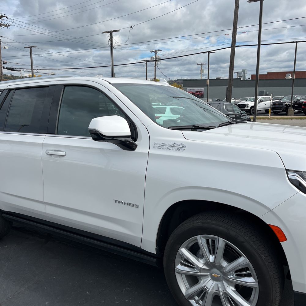 2023 Chevrolet Tahoe High Country