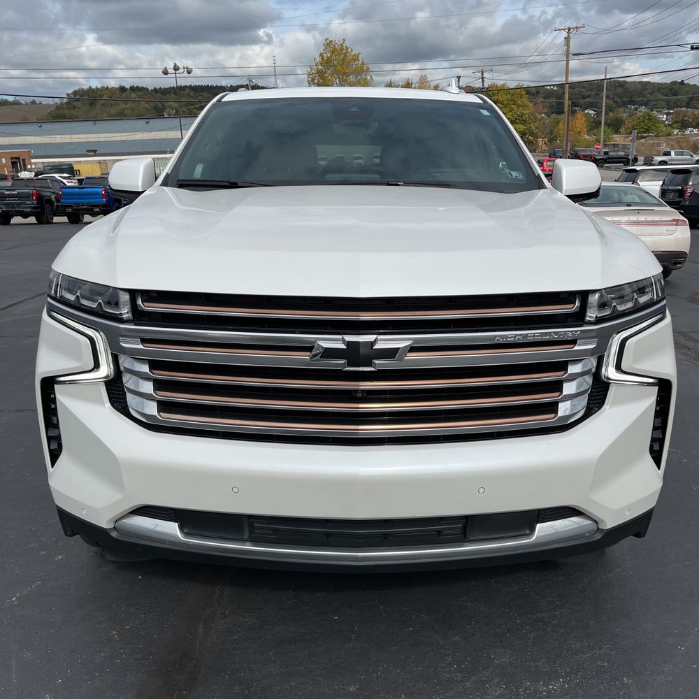 2023 Chevrolet Tahoe High Country
