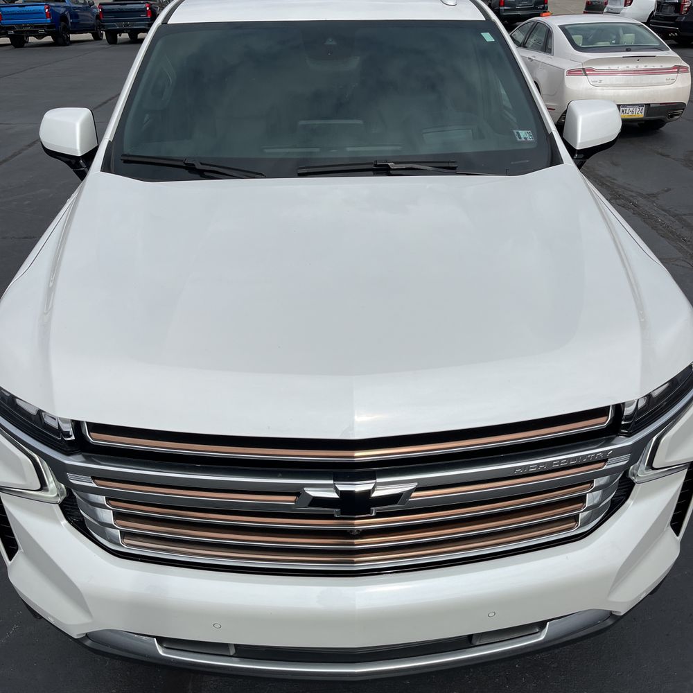 2023 Chevrolet Tahoe High Country