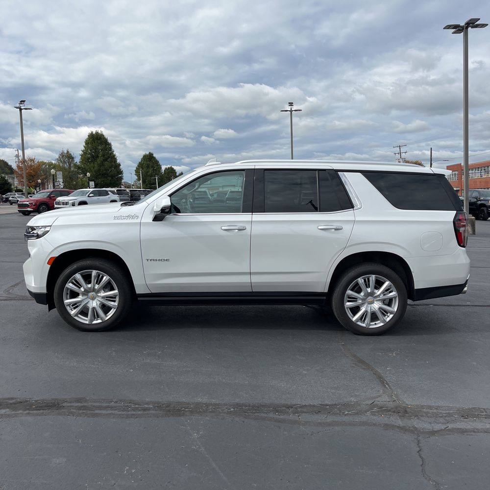 2023 Chevrolet Tahoe High Country