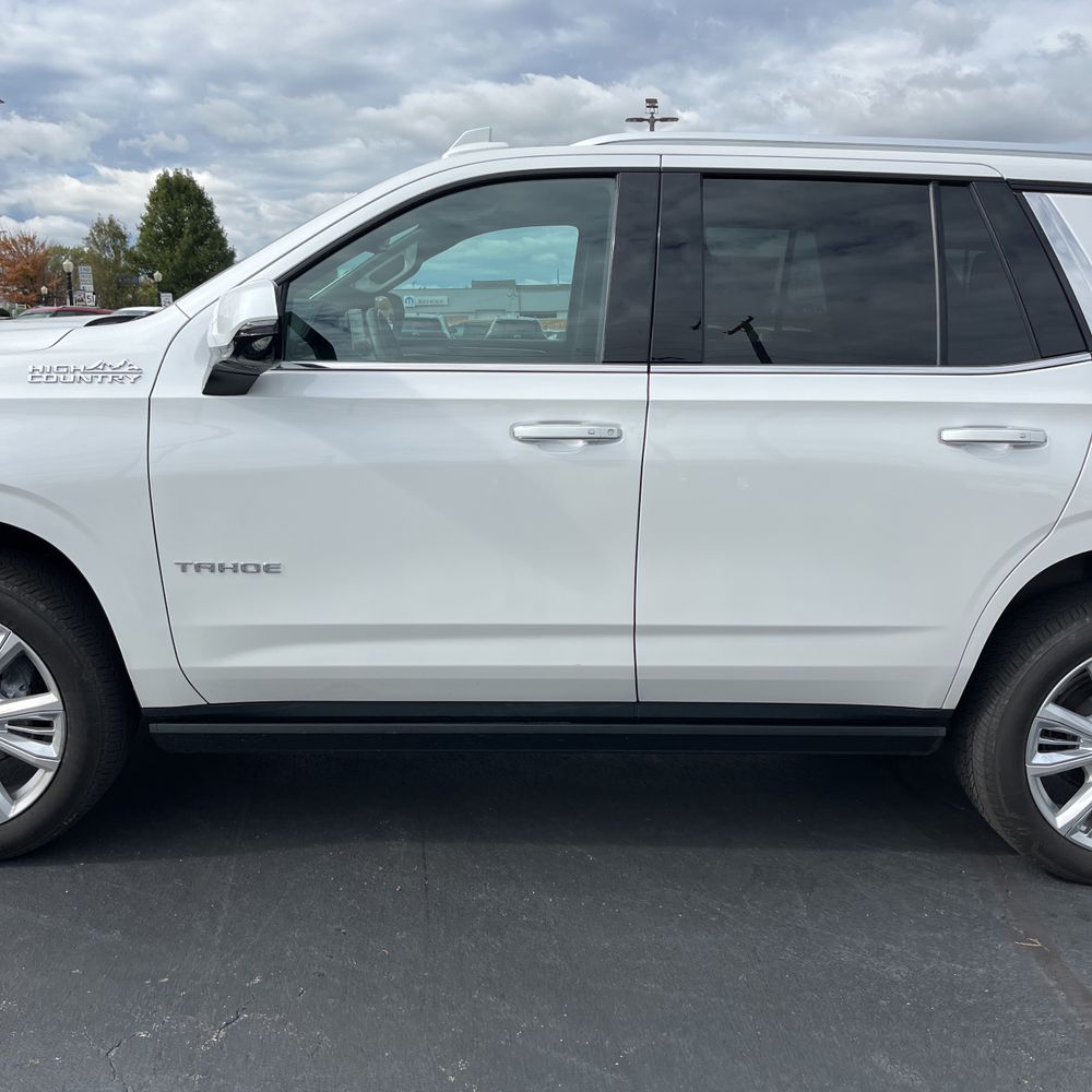 2023 Chevrolet Tahoe High Country