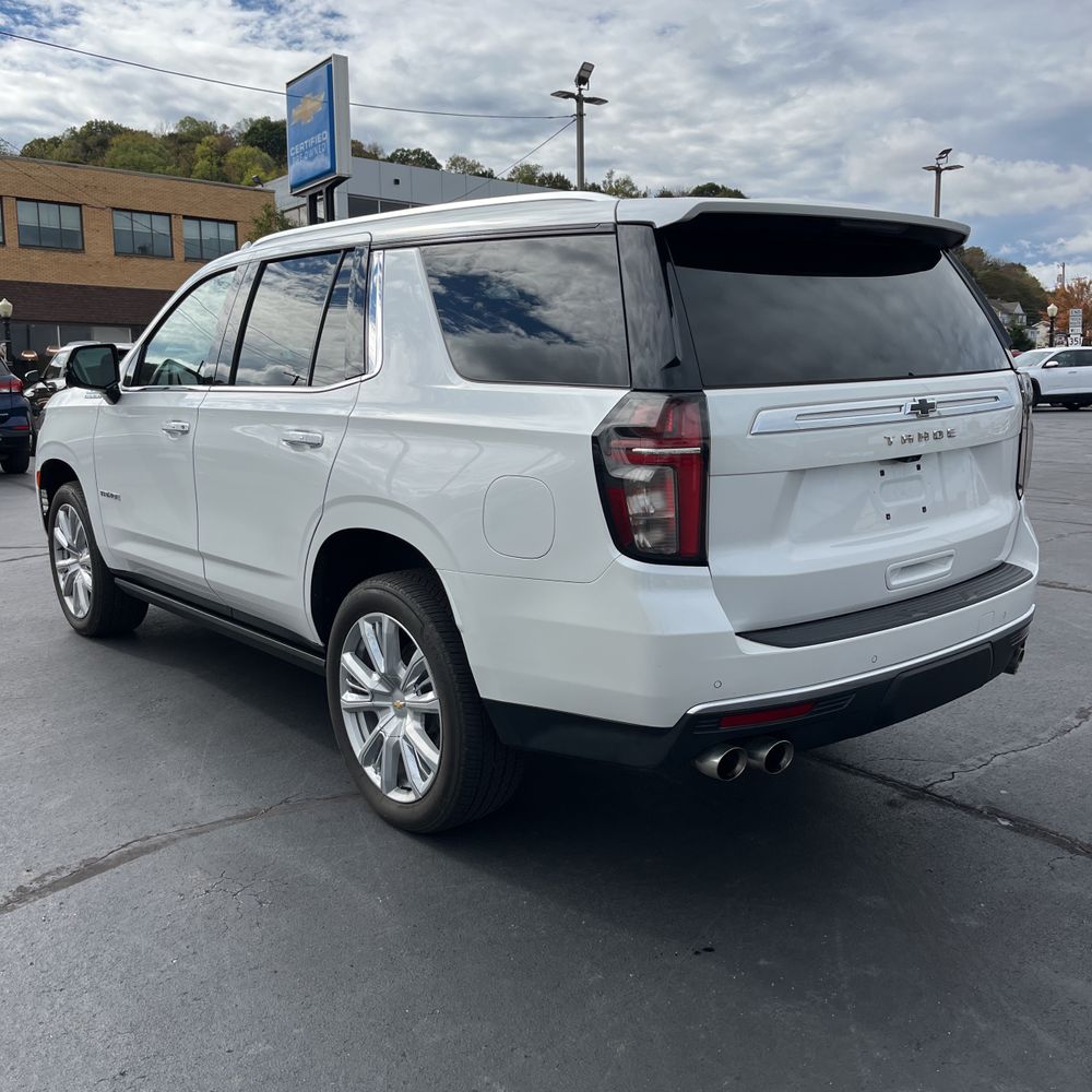 2023 Chevrolet Tahoe High Country
