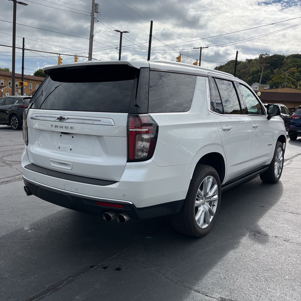 2023 Chevrolet Tahoe High Country