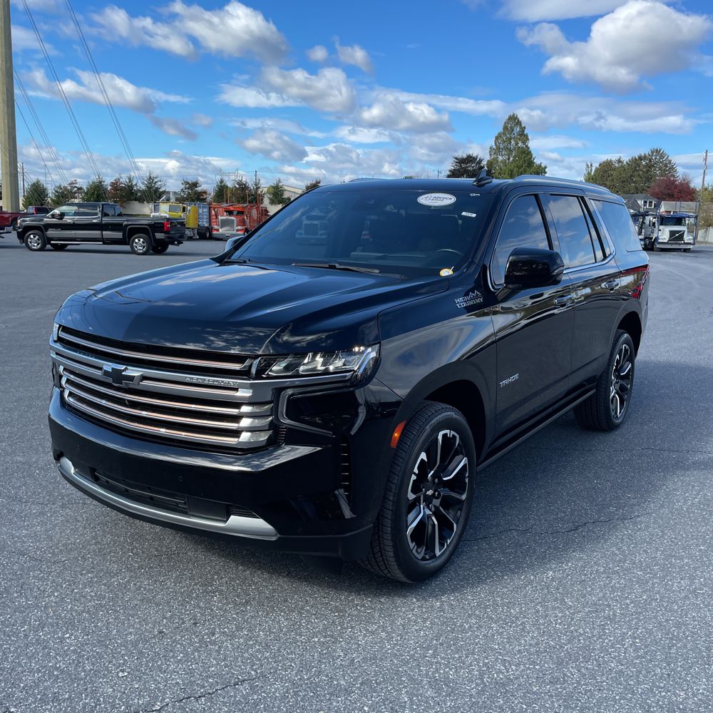 2023 Chevrolet Tahoe High Country