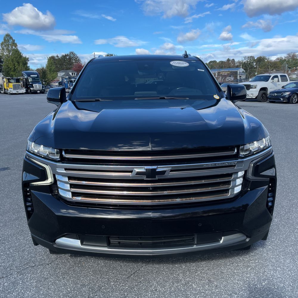 2023 Chevrolet Tahoe High Country
