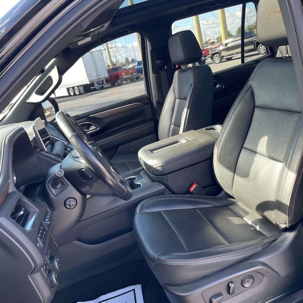 2023 Chevrolet Tahoe High Country