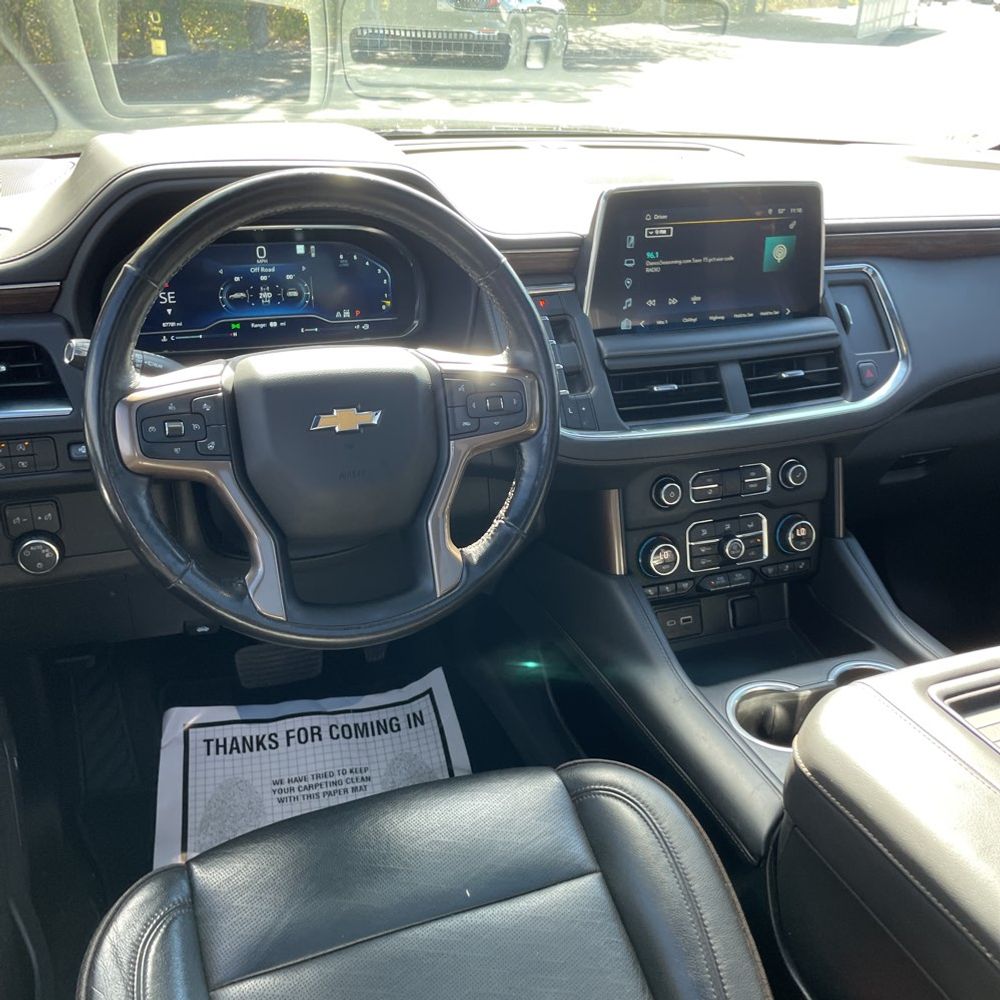 2023 Chevrolet Tahoe High Country