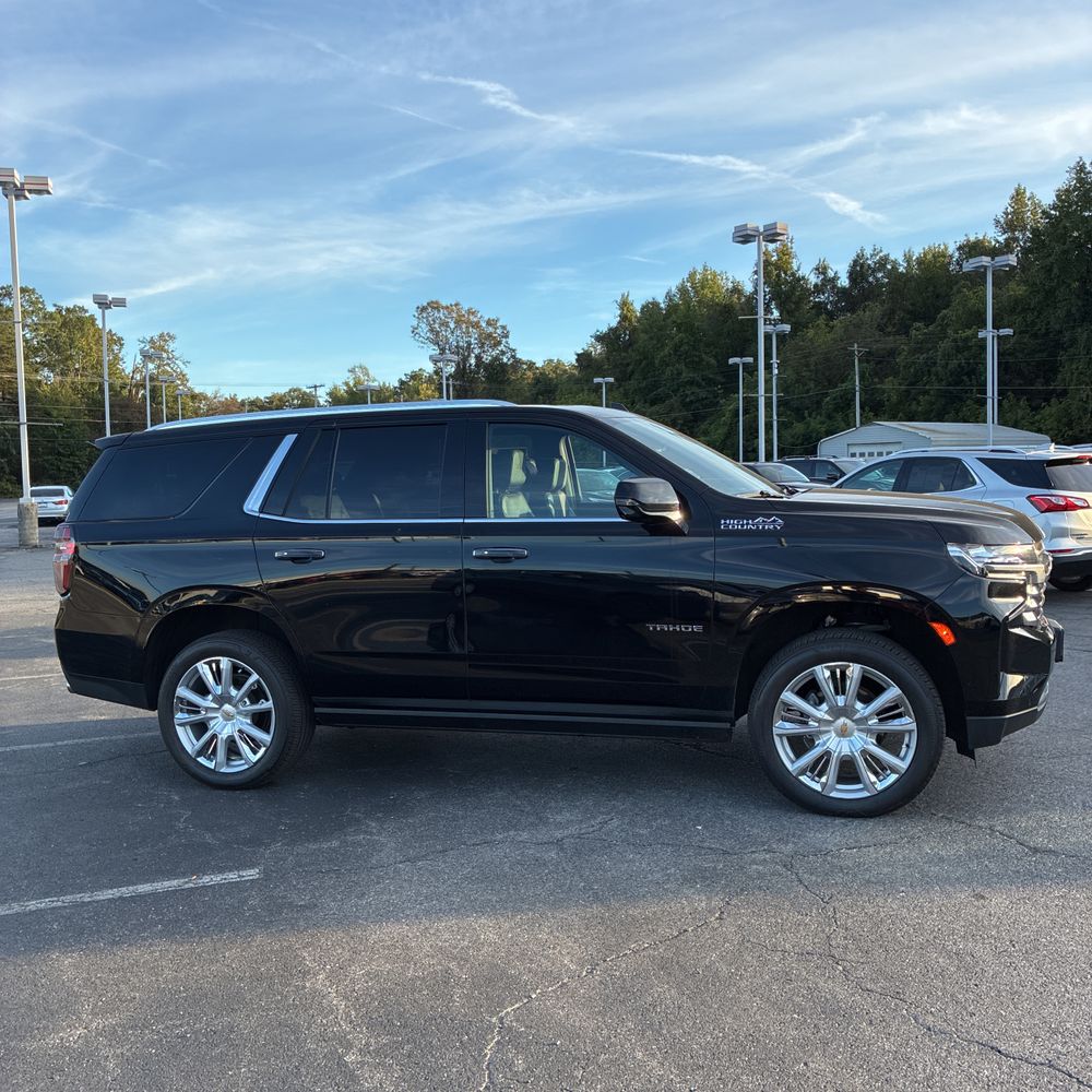 2024 Chevrolet Tahoe High Country