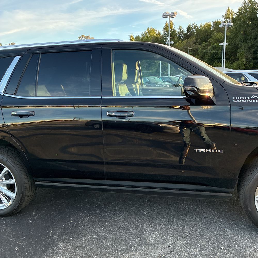 2024 Chevrolet Tahoe High Country