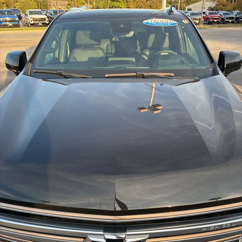 2024 Chevrolet Tahoe High Country