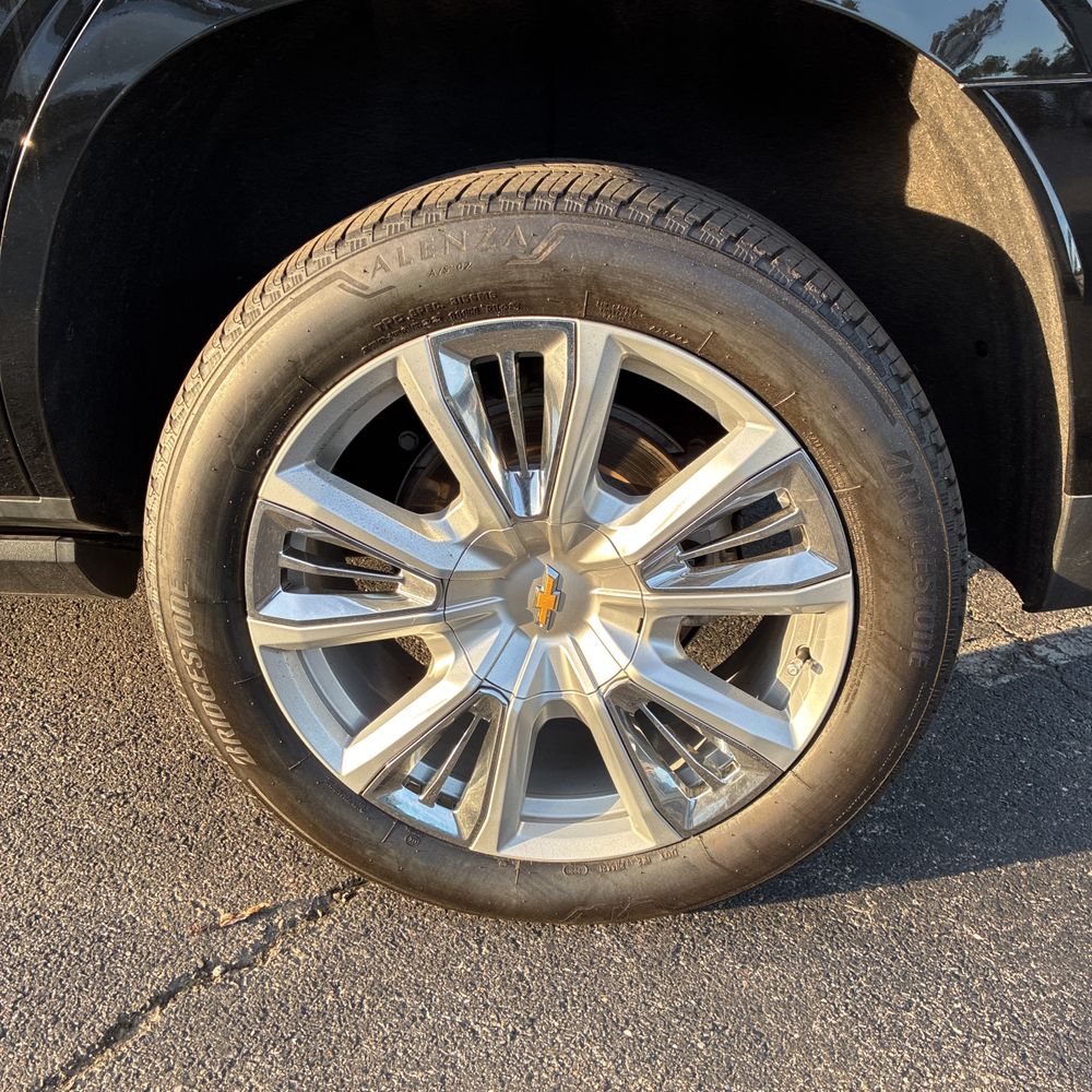 2024 Chevrolet Tahoe High Country