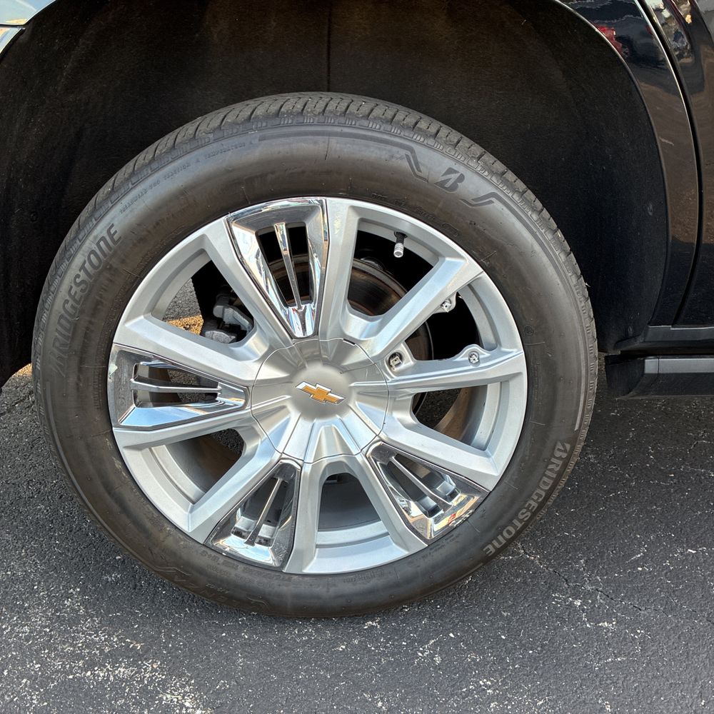 2024 Chevrolet Tahoe High Country