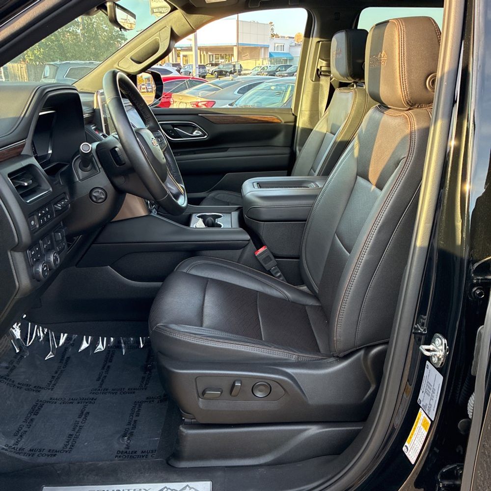 2024 Chevrolet Tahoe High Country