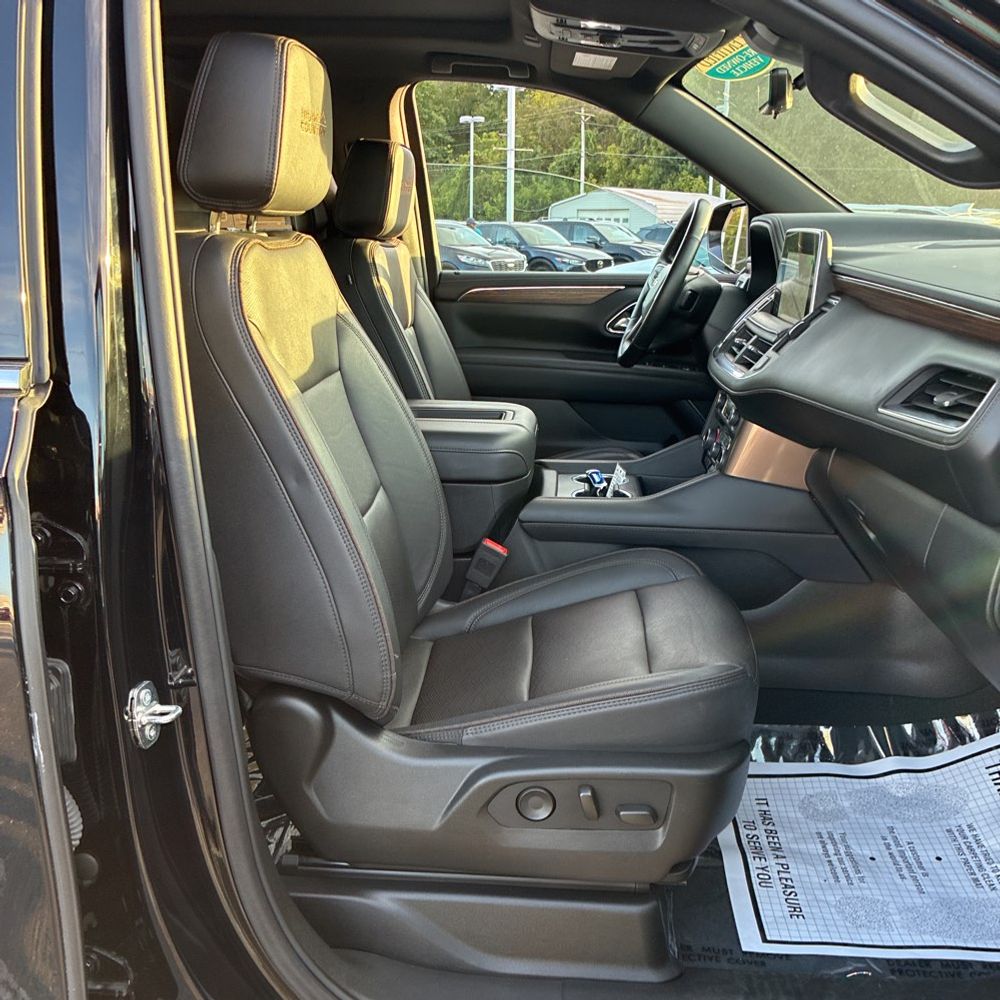2024 Chevrolet Tahoe High Country