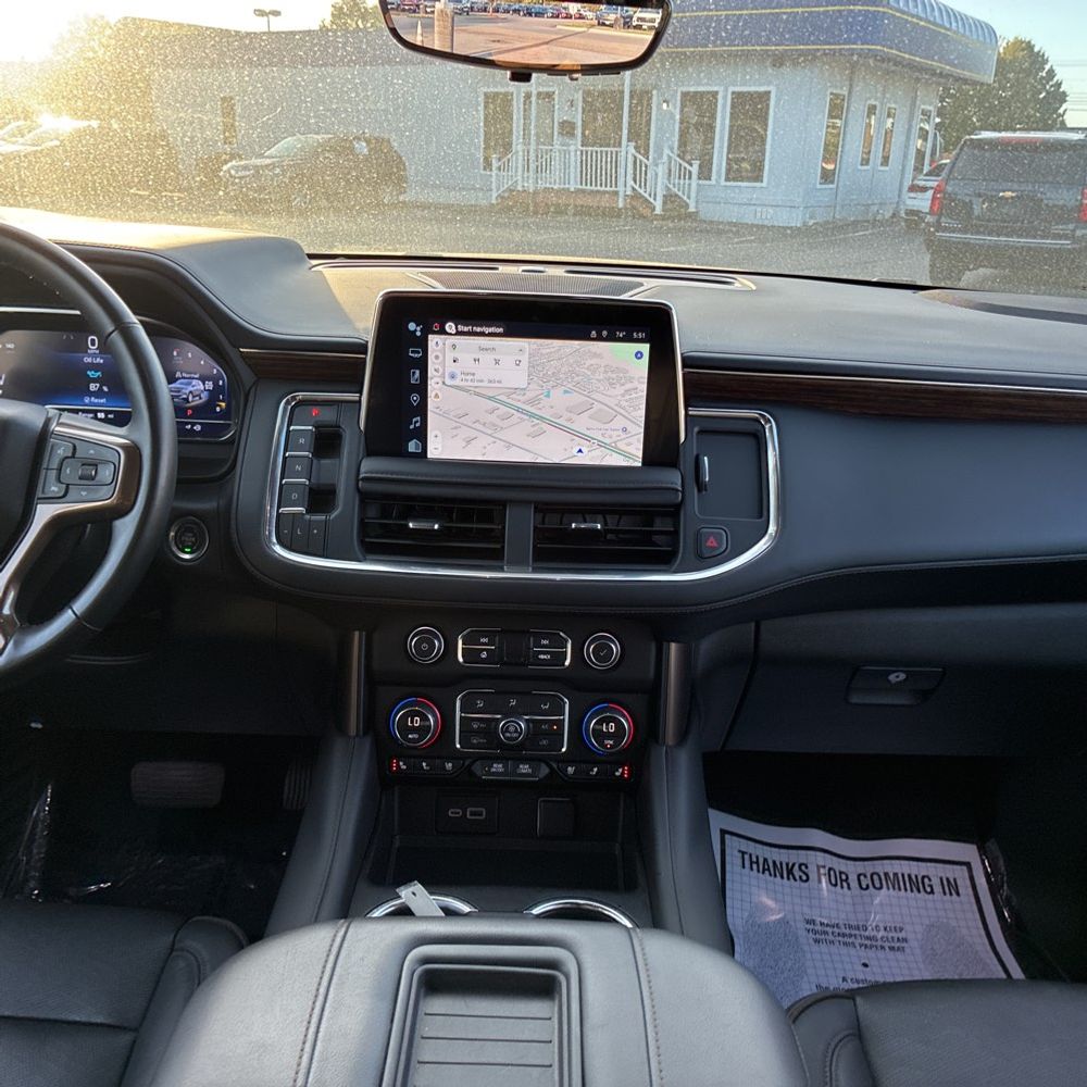 2024 Chevrolet Tahoe High Country