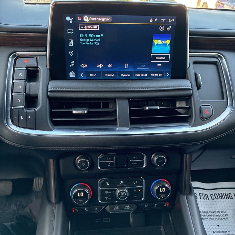2024 Chevrolet Tahoe High Country
