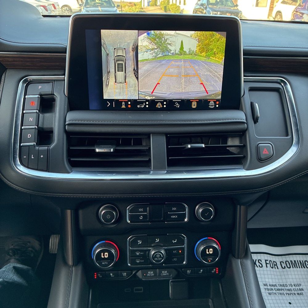 2024 Chevrolet Tahoe High Country
