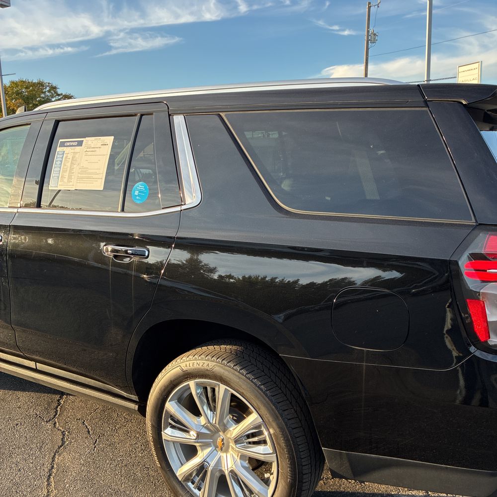 2024 Chevrolet Tahoe High Country