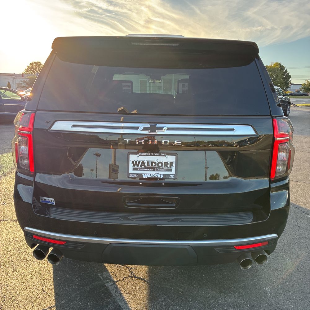 2024 Chevrolet Tahoe High Country