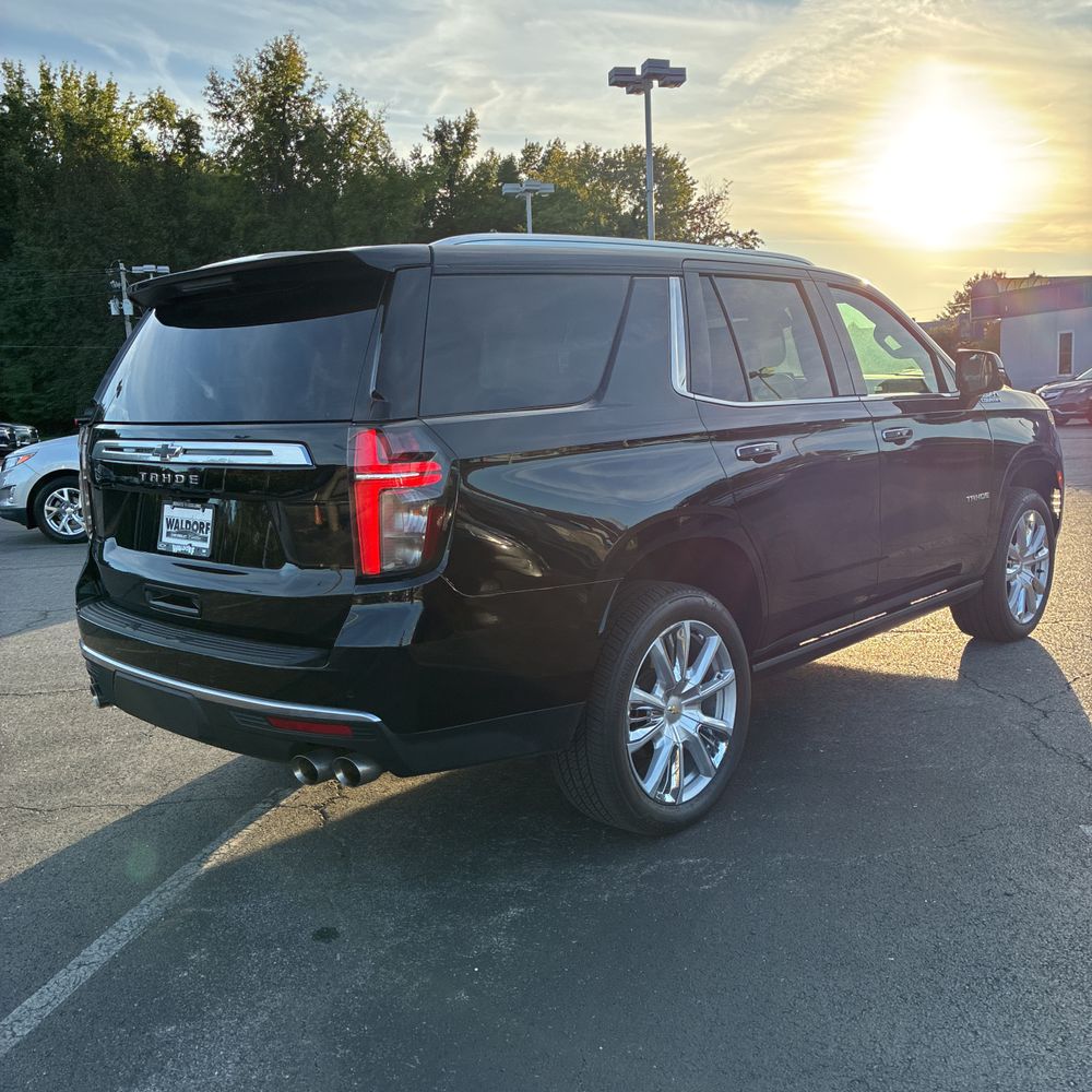 2024 Chevrolet Tahoe High Country