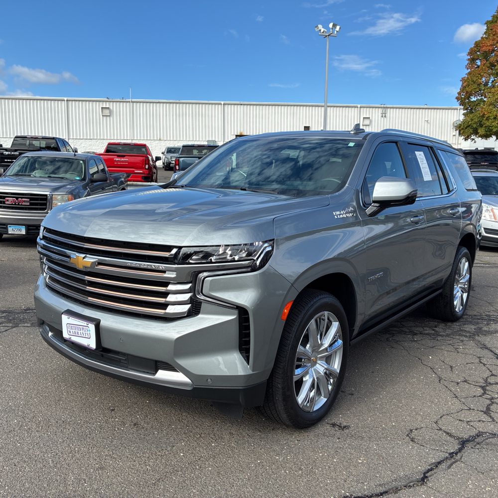 2024 Chevrolet Tahoe High Country