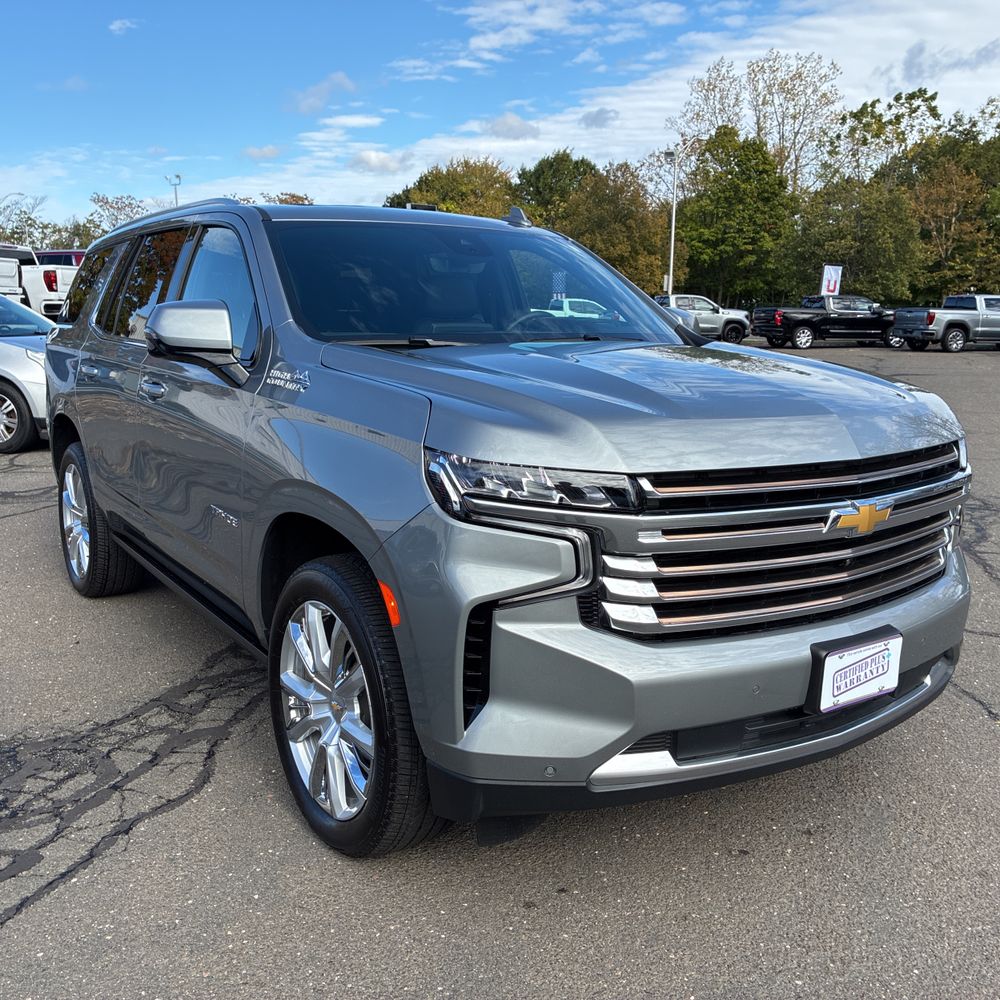 2024 Chevrolet Tahoe High Country