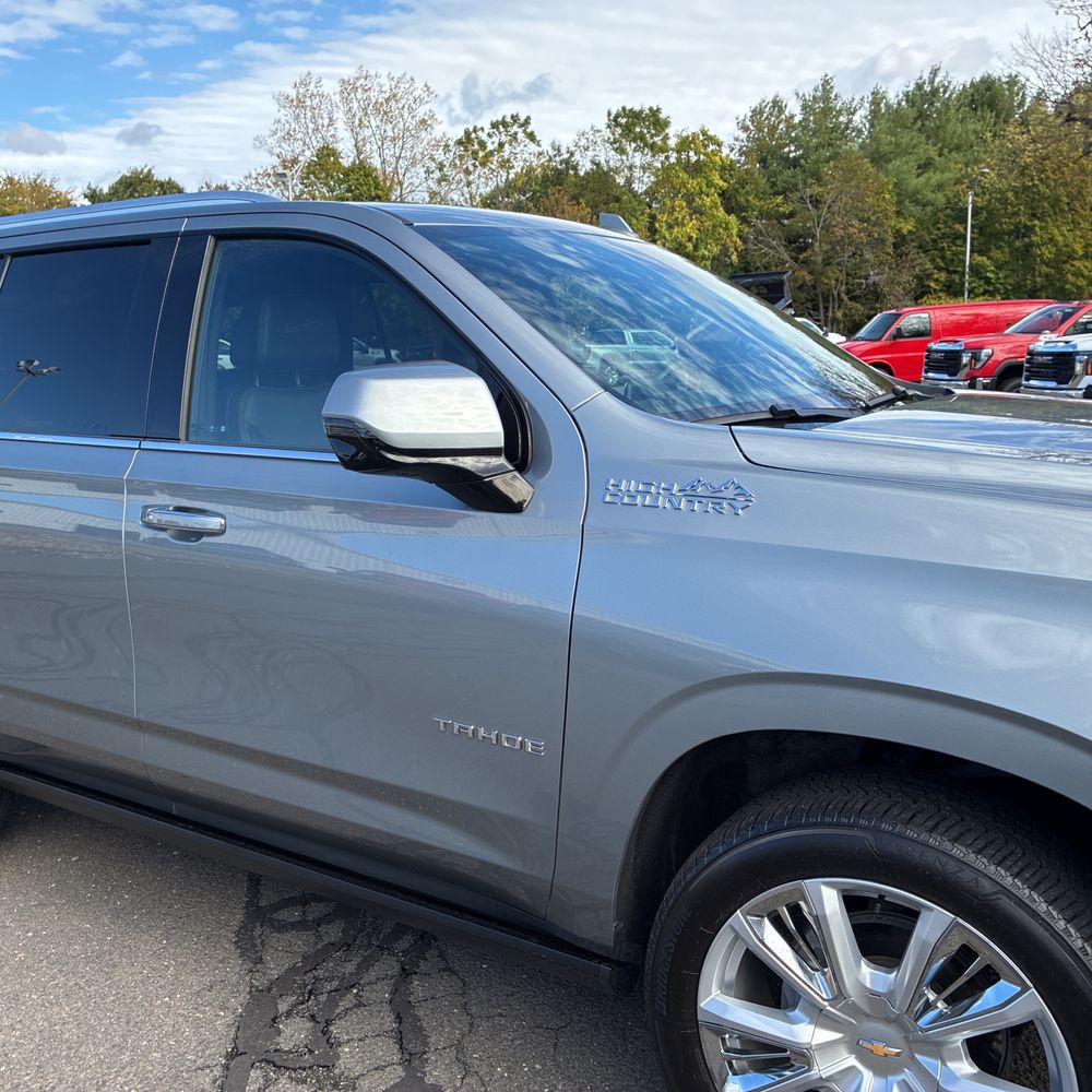 2024 Chevrolet Tahoe High Country