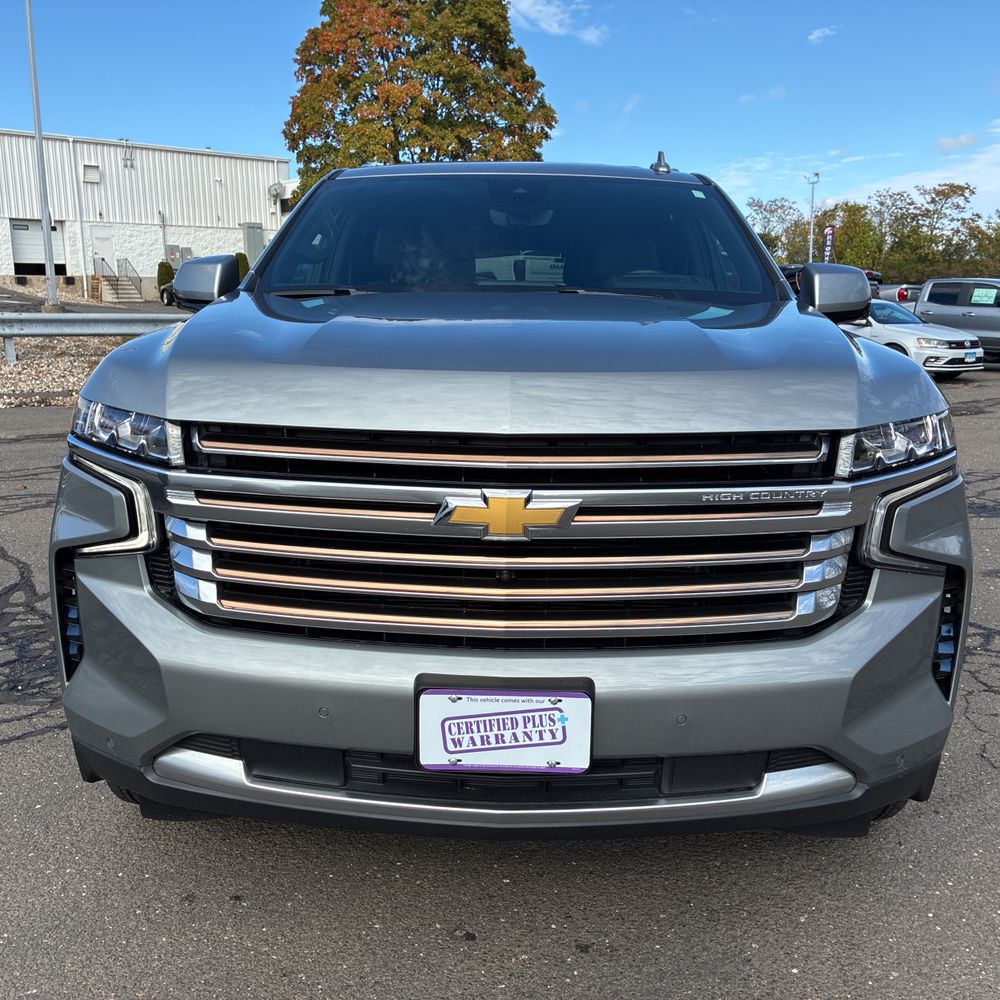 2024 Chevrolet Tahoe High Country