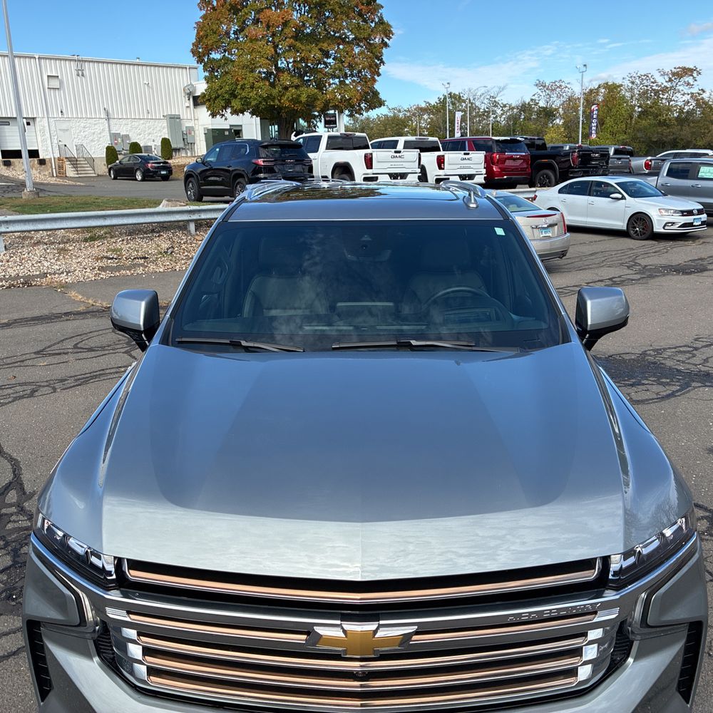 2024 Chevrolet Tahoe High Country