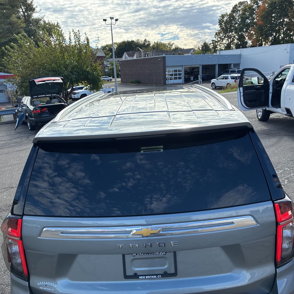 2024 Chevrolet Tahoe High Country