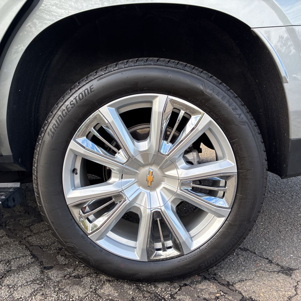 2024 Chevrolet Tahoe High Country