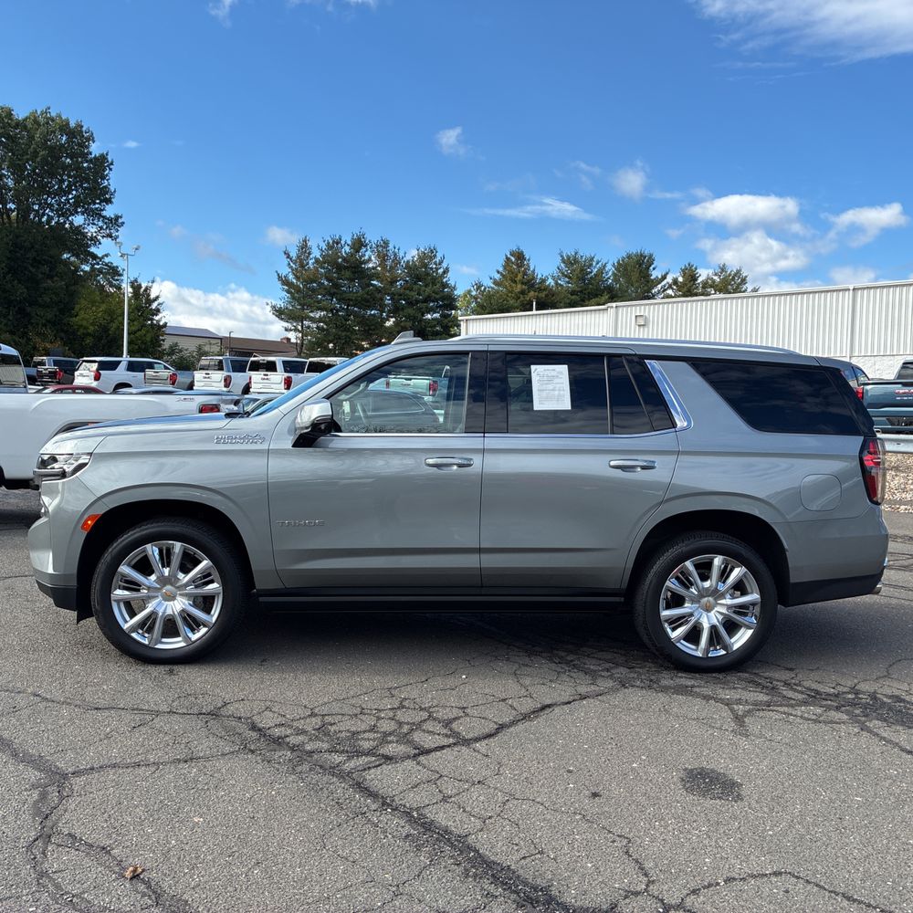 2024 Chevrolet Tahoe High Country