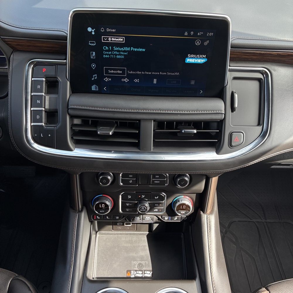 2024 Chevrolet Tahoe High Country