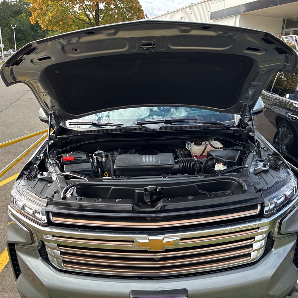 2024 Chevrolet Tahoe High Country