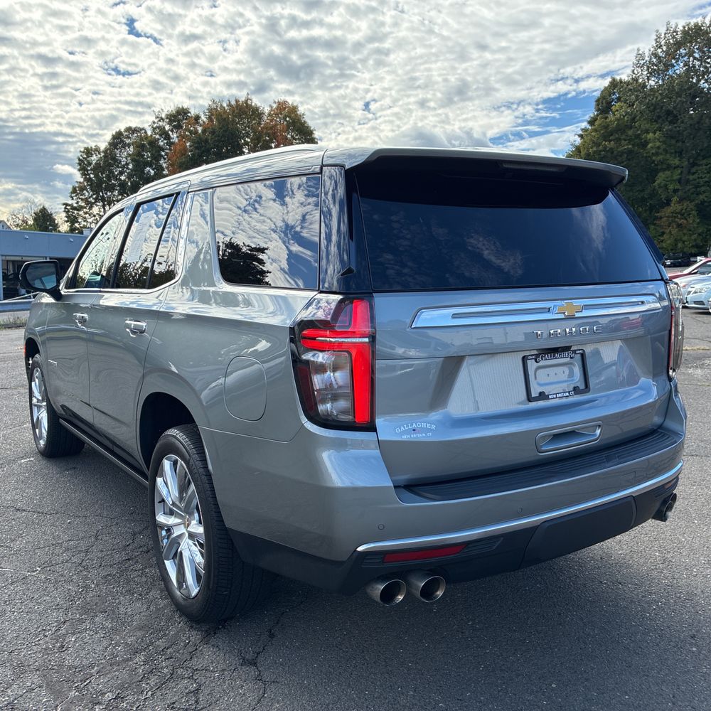 2024 Chevrolet Tahoe High Country