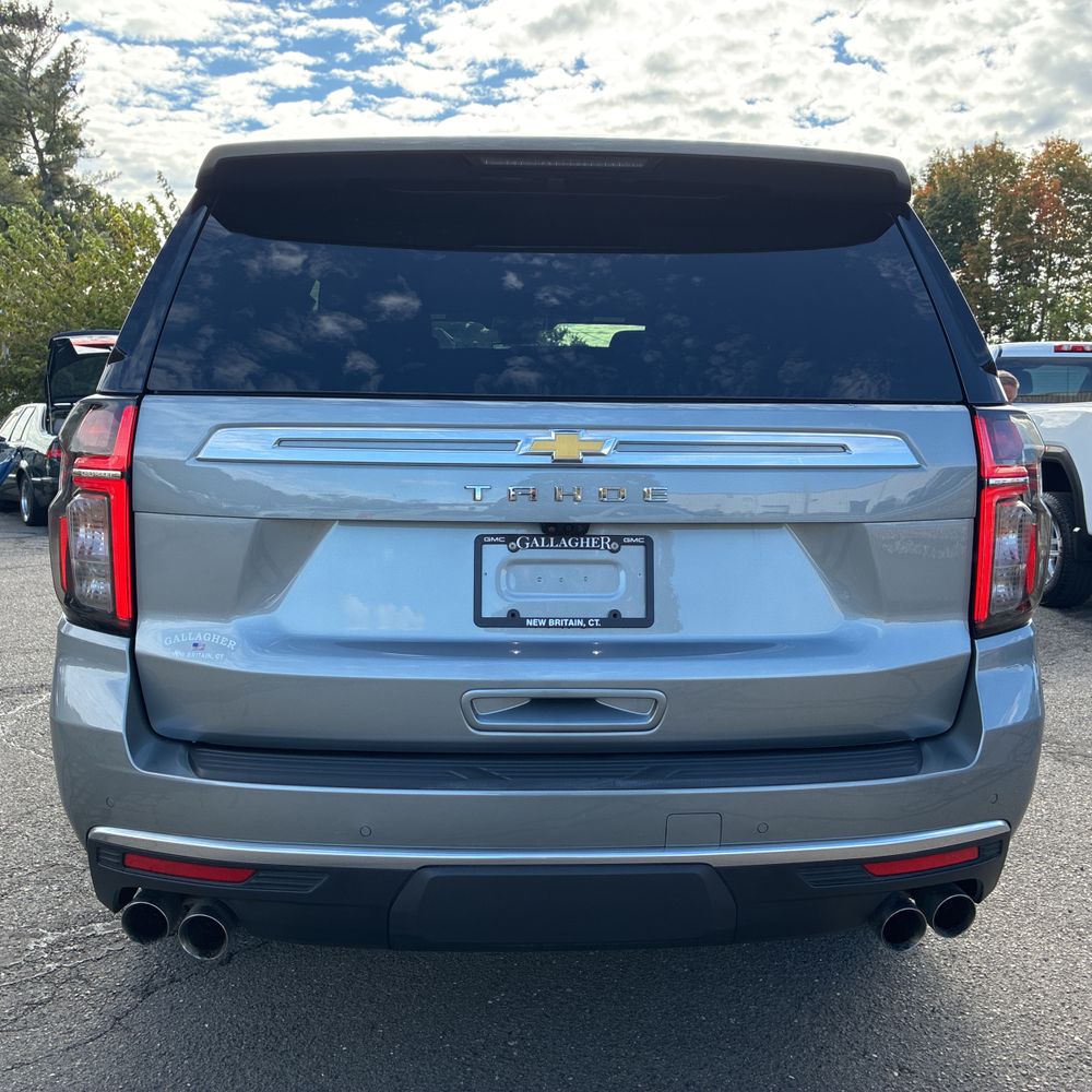2024 Chevrolet Tahoe High Country