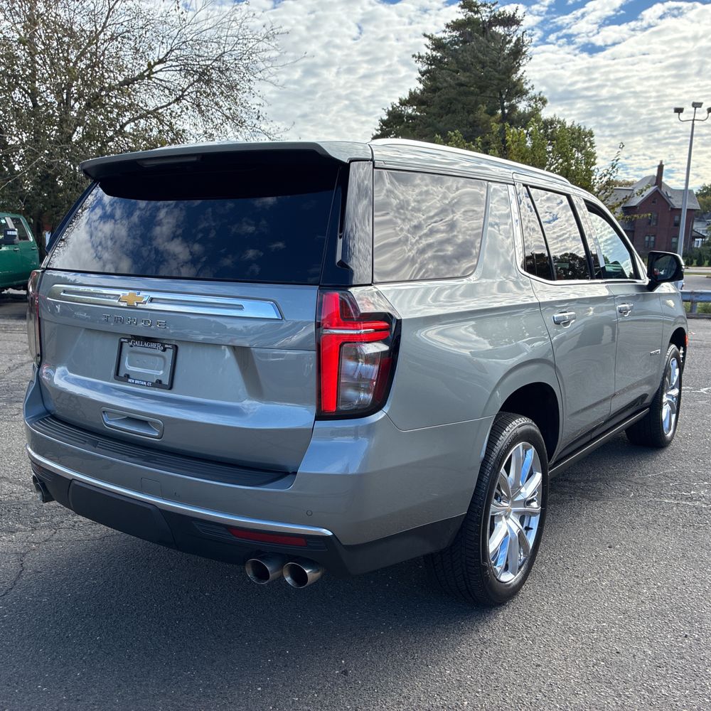 2024 Chevrolet Tahoe High Country