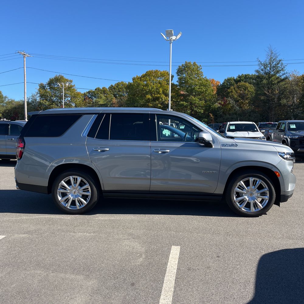 2024 Chevrolet Tahoe High Country
