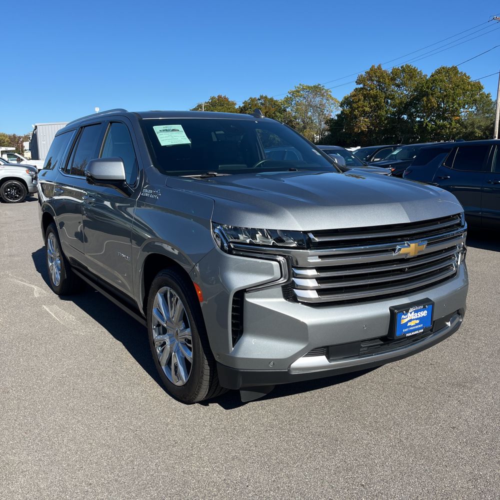 2024 Chevrolet Tahoe High Country