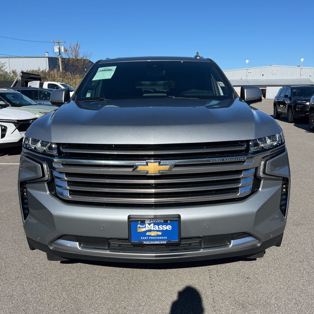 2024 Chevrolet Tahoe High Country
