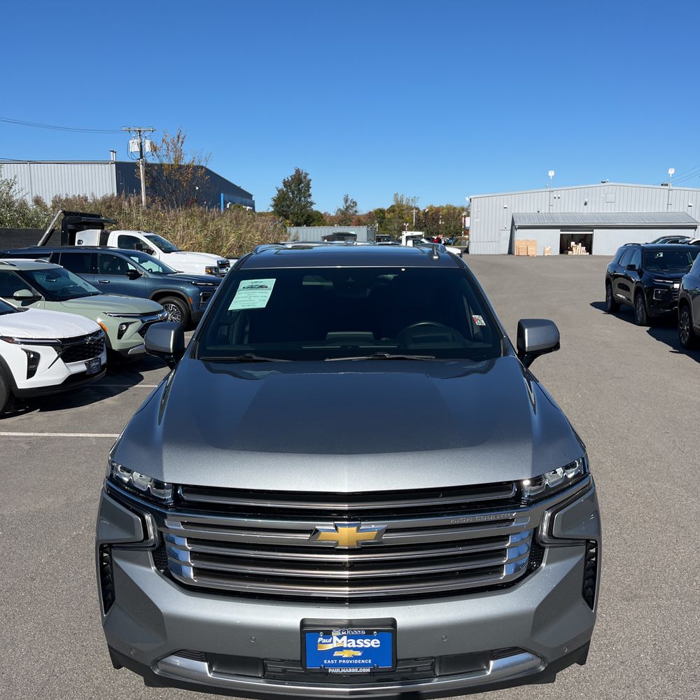 2024 Chevrolet Tahoe High Country