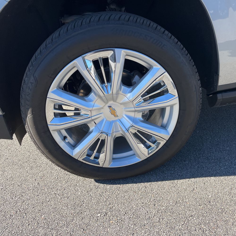 2024 Chevrolet Tahoe High Country