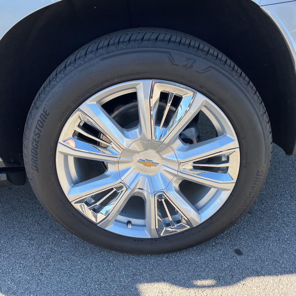 2024 Chevrolet Tahoe High Country
