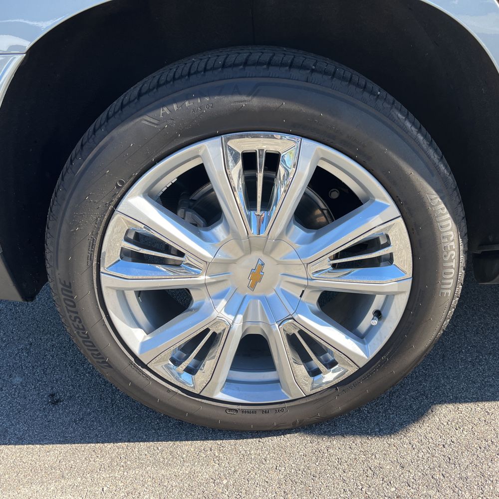 2024 Chevrolet Tahoe High Country