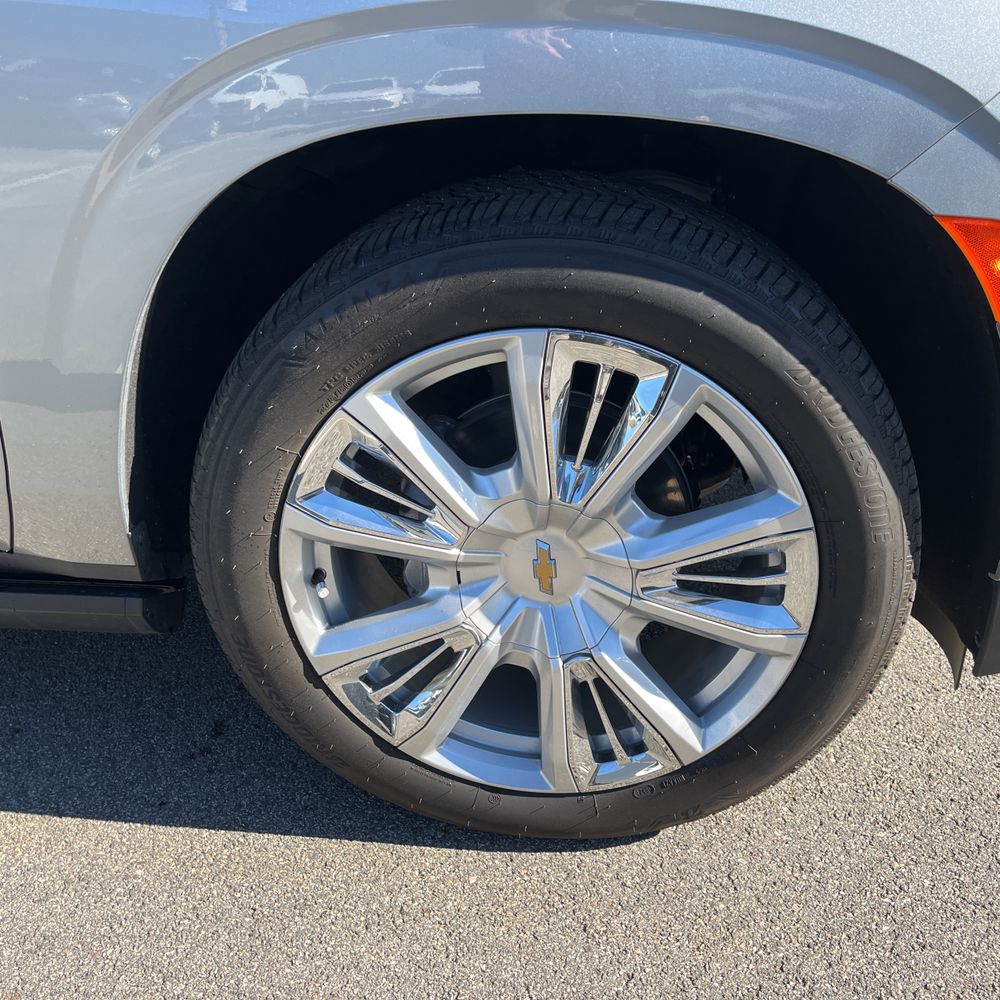 2024 Chevrolet Tahoe High Country