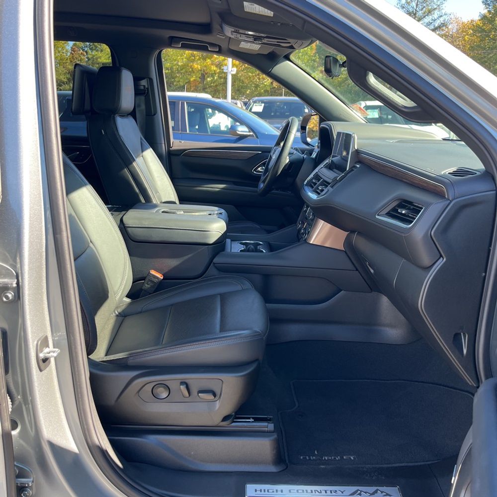2024 Chevrolet Tahoe High Country