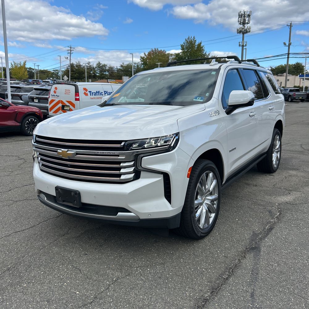 2021 Chevrolet Tahoe High Country
