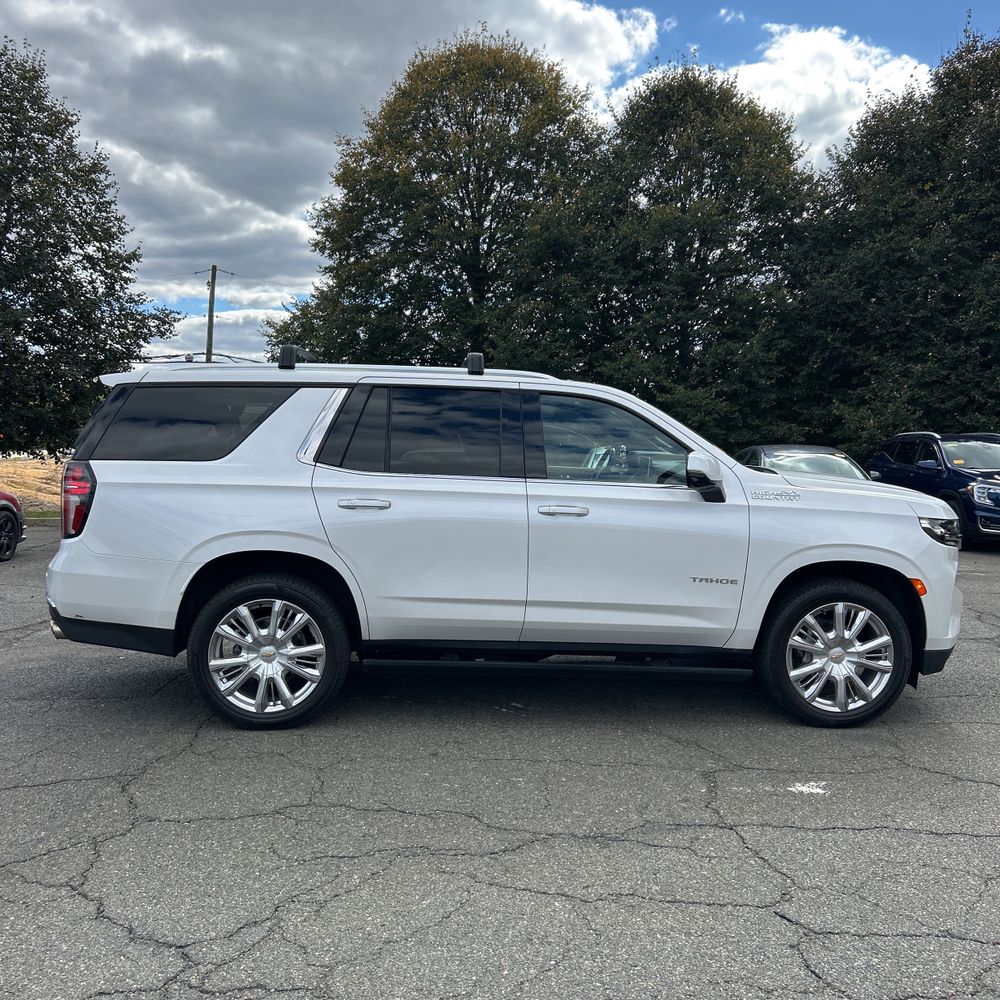 2021 Chevrolet Tahoe High Country
