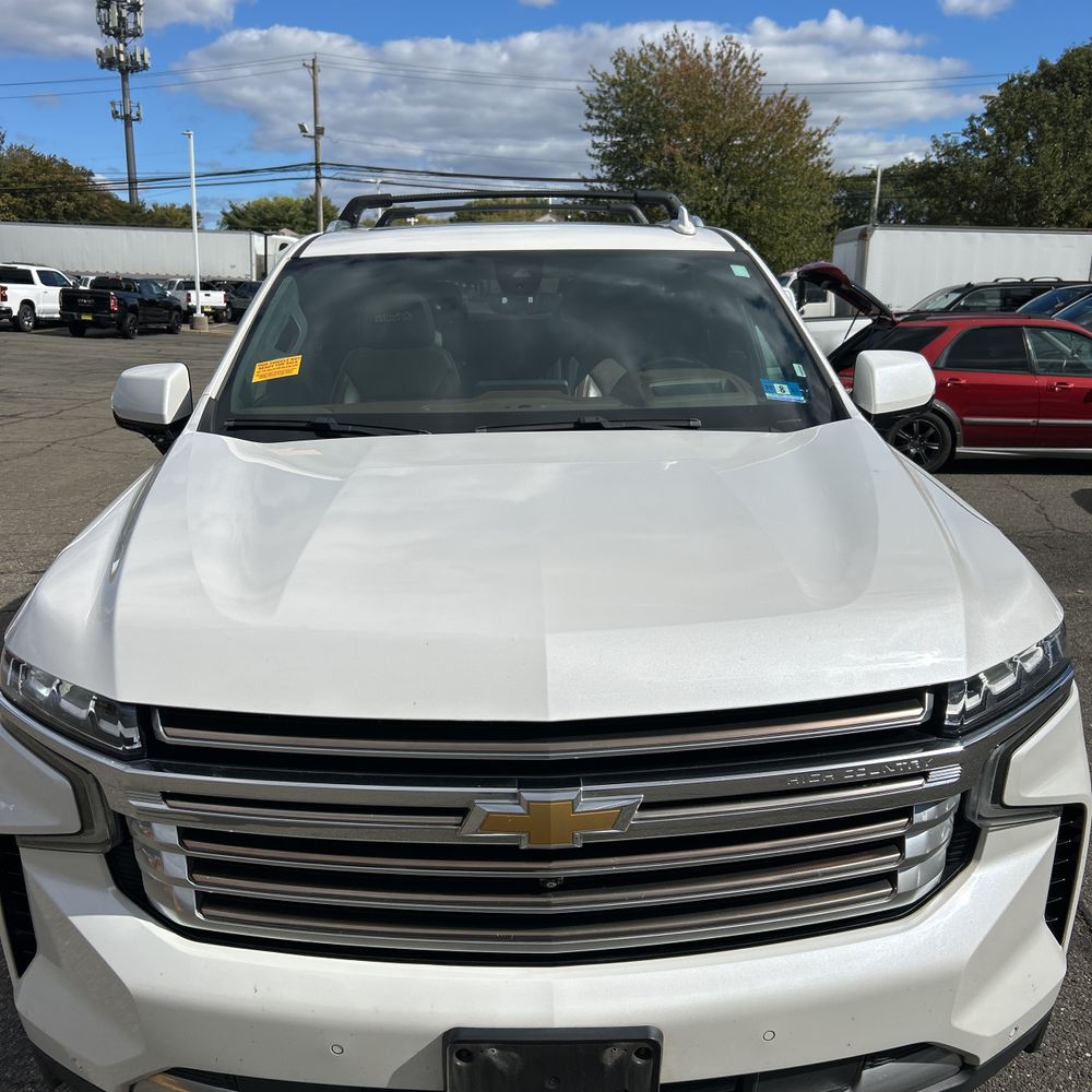 2021 Chevrolet Tahoe High Country