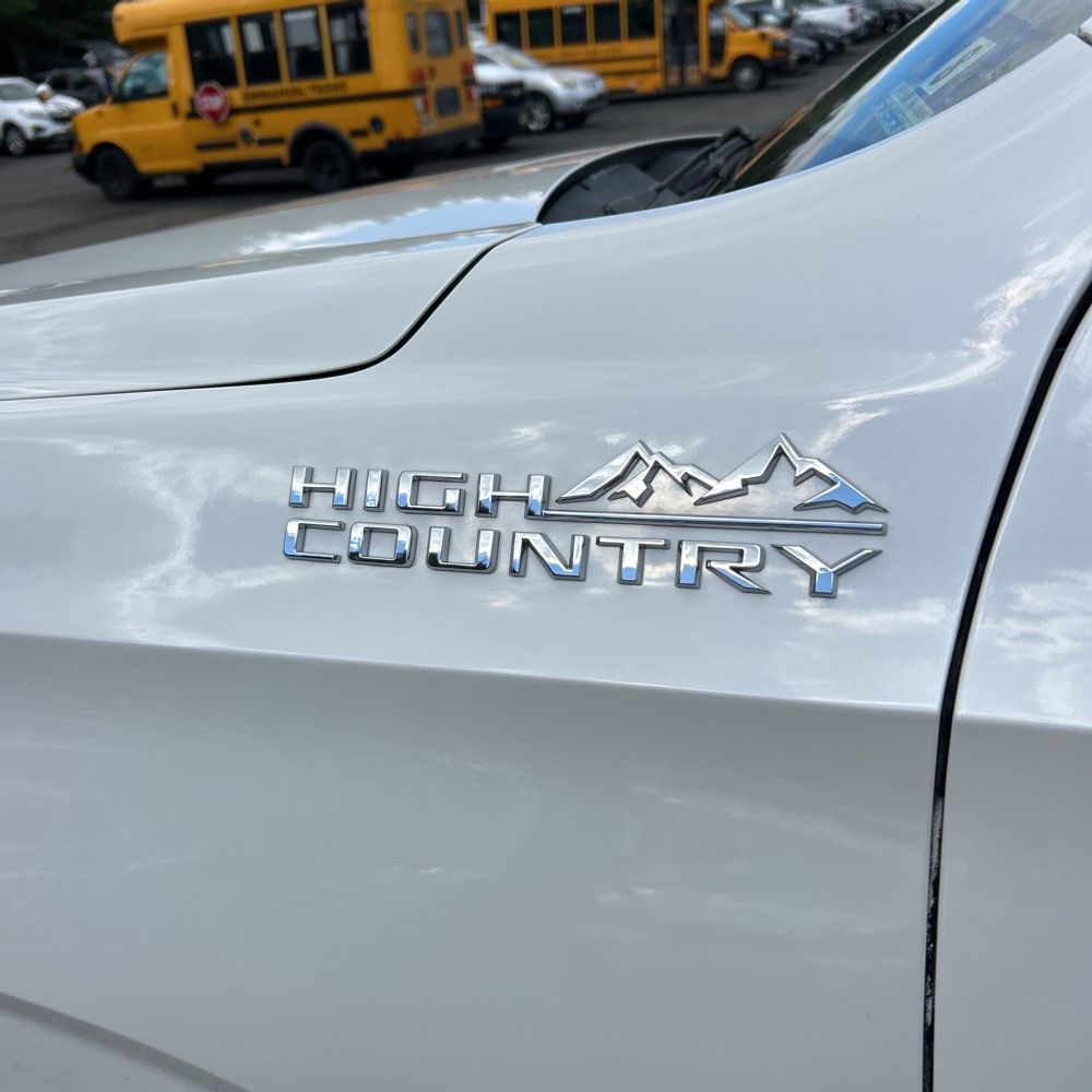 2021 Chevrolet Tahoe High Country